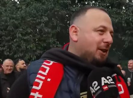 Përballja me 3 Luanët, mijëra tifozë ‘elektrizojnë’ Tiranën