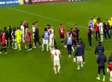 S’ka surpriza në Air Albania, Anglia fiton ndaj Shqipërisë me dopietë të Harry Kane