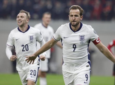 I shënoi 2 gola Shqipërisë, flet Harry Kane: Ishte një nga ndeshjet më të vështira të grupit