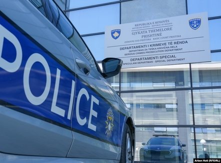 Policia e Kosovës mohon pretendimet për të shtëna ndaj Ushtrisë serbe