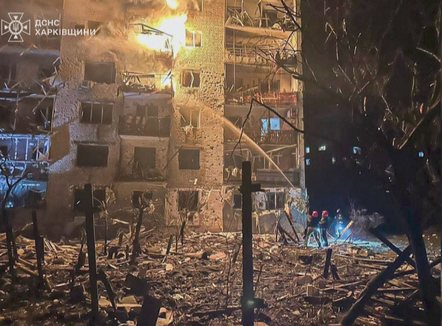 Tre viktima nga sulmet raketore në Ukrainë, Zelensky shkon në Paris: Do të arrijmë marrëveshje të madhe 