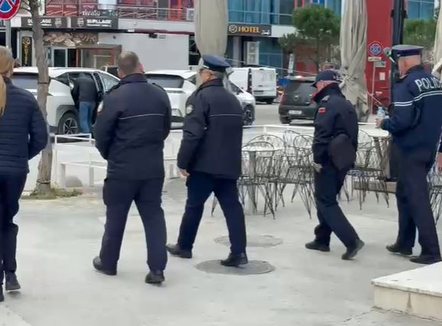 IKMT zbarkon sërish në Vlorë: Gjobë e masa ligjore kush nuk liron hapësirat publike