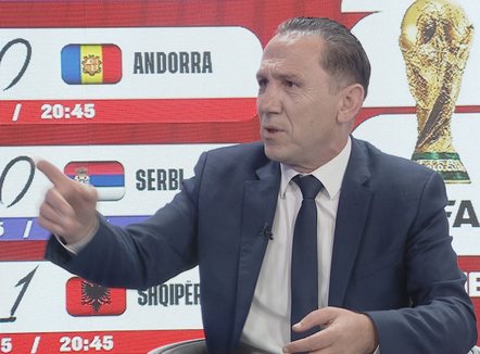 “Ik që tani nëse nuk beson te Botërori”! Ilir Alliu: Lojtarët e Shqipërisë janë më të mirë se Sylvinho, mbi kapacitetin e trajnerit…