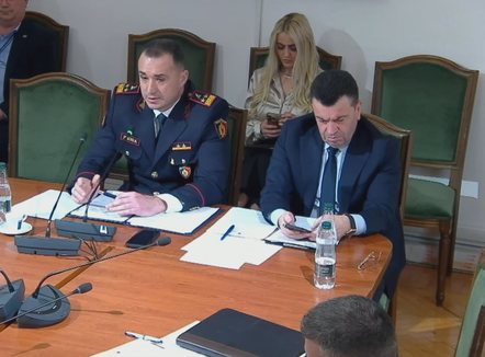 Arrestimi i Metës, drejtori i Policisë: Forca ka qenë në raport proporcional