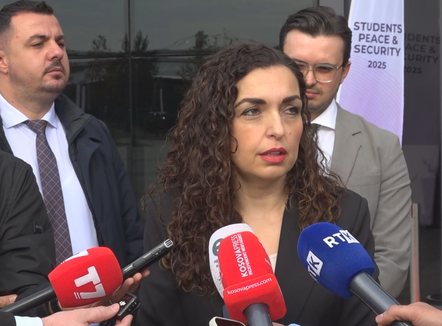 Frika nga Beogradi, Osmani: Serbia përdor propagandën për të sjellë frikën