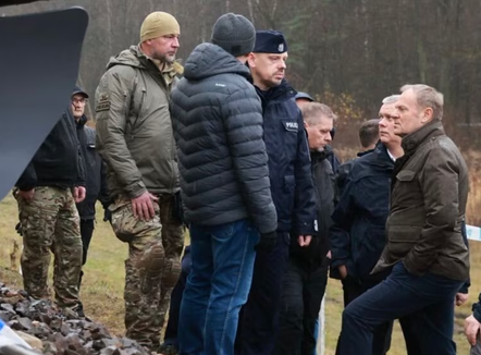 Kryeministri polak e cilëson shpërthimin në hekurudhë “akt sabotimi”