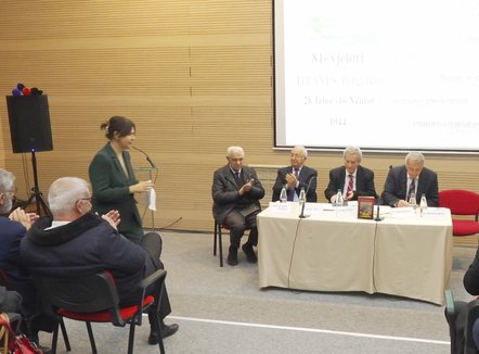 Përkujtohet nga “shoqata Tirana”, 81 vjet nga ekzekutimi i 39 viktimave të terrorit komunist