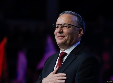 Hamza zgjidhet kryetar i PDK-së