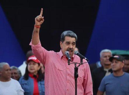 Maduro paralajmëron Trump: Sulmi ndaj Venezuelës do të ishte fundi për presidentin amerikan
