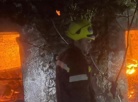 Moti i keq, bllokohen disa fshatra në veri. Shkrumbohet një banesë në Malësinë e Madhe