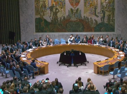 Plani i Trump për Gazën, Këshilli i Sigurimit mbështet rezolutën. Hamas: Nuk çarmatosemi