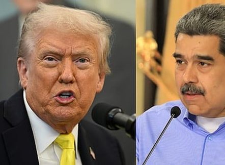 “Dialog po, luftë kurrë” Maduro i gatshëm për bisedime, Trump nuk përjashton trupat në Venezuelë 