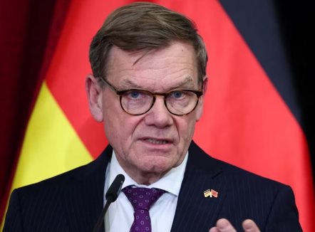 Kryediplomati gjerman kërkon që Kosova të ketë një qeveri stabile