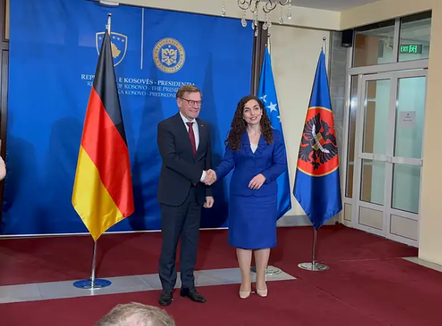 Ministri i Jashtëm gjerman: Kosovës i duhet shpejt një qeveri e aftë për veprim