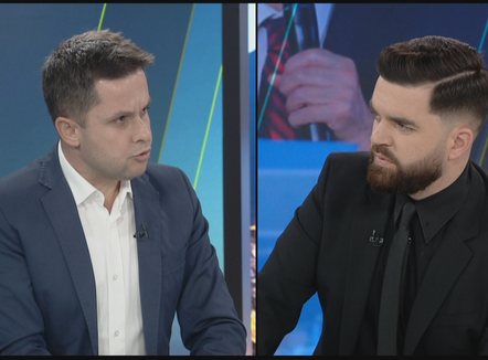 Alimehmeti, kritik me protestën e PD: Çaloi se u organizua nga deputetët e listave të mbyllura, nevojitet reagim i fortë