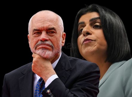 “700 familje shqiptare do dëbohen”. Rama kundër sekretares britanike: Akt i pahijshëm demagogjie