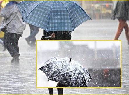 Moti i keq, Ministria e Mbrojtjes tregon si është situata nëpër qarqe