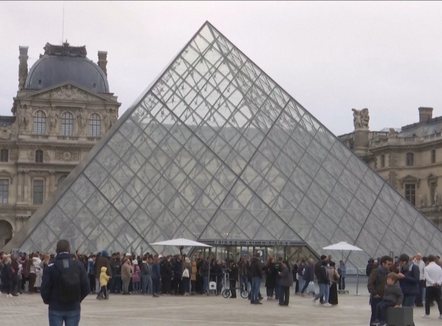 Luvri blindohet pas vjedhjes, 100 kamera të reja dhe një stacion i avancuar policor