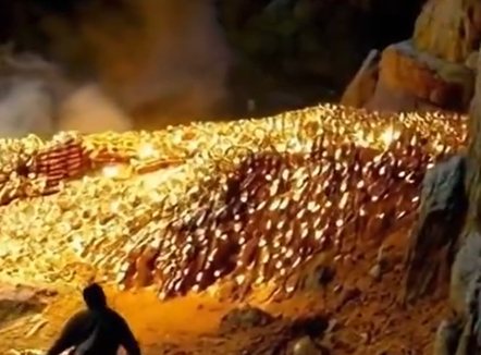 Kina zbulon depozitën gjigante të arit, vlen 20 herë sa buxheti i Shqipërisë