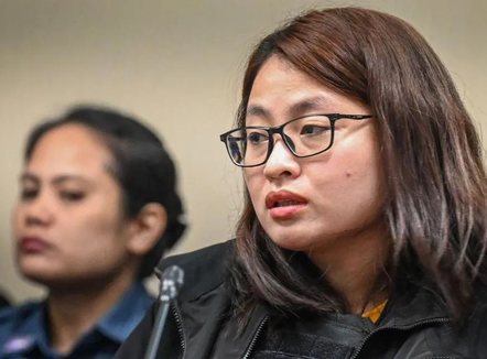 Dënohet me burgim të përjetshëm ish-kryebashkiakja filipinase, akuzohet për trafikim njerëzor