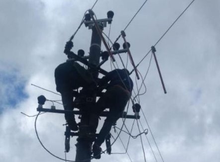 Moti i keq, 1700 familje pa energji elektrike në Qarkun e Korçës