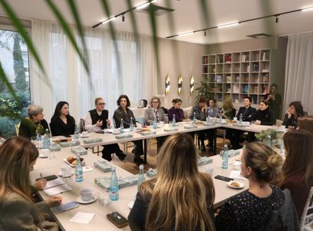 “She’s Next” Women Leaders Breakfast, për të fuqizuar sipërmarrëset shqiptare