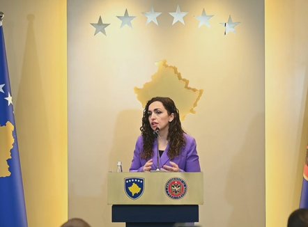 Zyrtare/ Osmani cakton datën për mbajtjen e zgjedhjeve të jashtëzakonshme