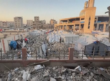 Armëpushimi në rrezik, Izraeli rifillon sulmet në Gaza, 25 viktima