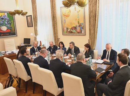 Takim me Sejkon, mision i veçantë i KE për pavarësinë e Bankës së Shqipërisë