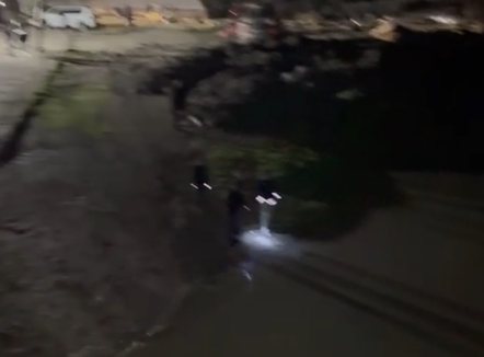 Vjosa kalon pikën maksimale, shtohet sipërfaqja e përmbytur