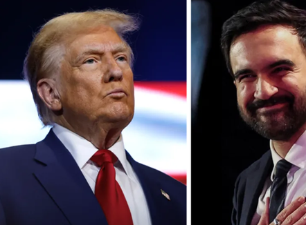 Trump do të takohet me kryebashkiakun e ardhshëm të Nju Jorkut, Zohran Mamdani