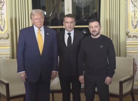 A do mbijetojë Ukraina? Zelenski pranon të takohet me Trump