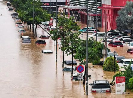 Përmbytje historike në Vietnam, mbi 50 të vdekur dhe mijëra të evakuuar. Dëmet tejkalojnë 100 milionë dollarë 