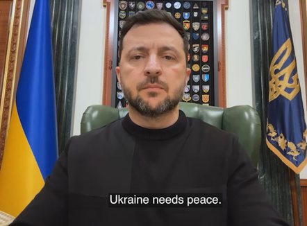 “Gati të punoj mbi planin e SHBA”, Zelensky: Na duhet paqe dinjitoze që respekton pavarësinë tonë