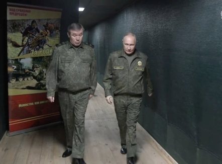 “Kemi pushtuar Kupianskun”, Putin takon kreun ushtarak: Ukrainasit të kenë mundësinë të dorëzohen