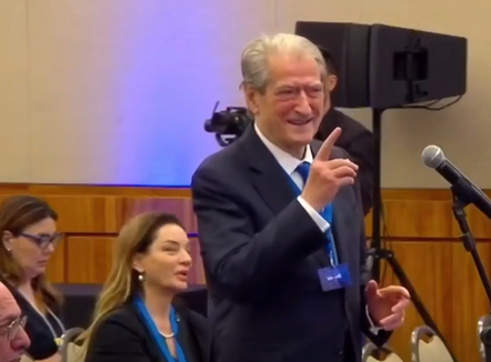 Berisha në CDI: Rama, mentor i narkoshtetit të parë dhe të vetëm në Evropë