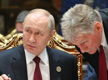 Kremlini: Rusia ende nuk ka marrë asgjë zyrtare nga SHBA-të për planin e paqes