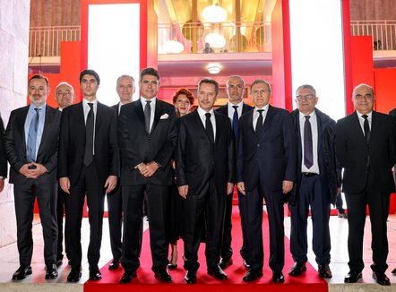 Banka Kombëtare Tregtare feston 100-vjetorin e rrënjëve të saj me një mbrëmje gala në Teatrin Kombëtar të Operës, Baletit dhe Ansamblit Popullor