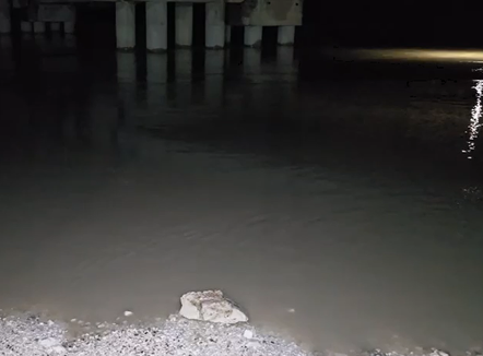 Situata në alert, rriten prurjet në lumin Vjosa, niveli shkon në 8.3 metra