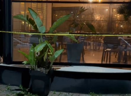 Të shtëna me armë brenda një lokali në Fier, policia jep detaje 