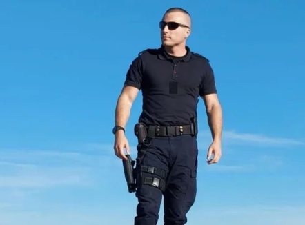 Arbnor Spahiu, ish-efektivi i Policisë së Kosovës, lirohet nga burgu në Serbi