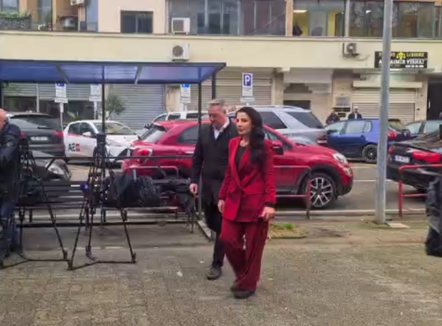 Masa e sigurisë ndaj Ballukut, Gjykata e Posaçme i komunikon pezullimin nga detyra