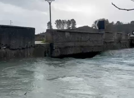 Bien prurjet e Drinosit dhe Vjosës në Gjirokastër, por problemet vijojnë 