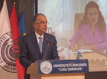 Dita e alfabetit, Begaj: Ruajtja e gjuhës, sfida e ditëve të sotme