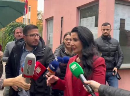 GJKKO lë në fuqi masat për zv.kryeministren Balluku