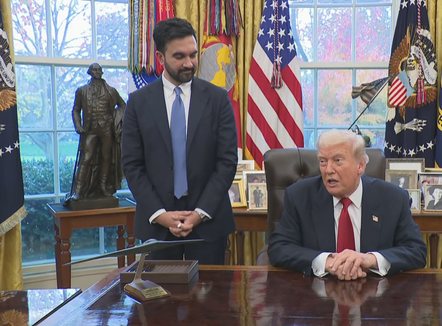 Mamdani në Shtëpinë e Bardhë, Trump dhe “komunisti” bëjnë paqe: Realizojmë ëndrrat e Nju Jorkut