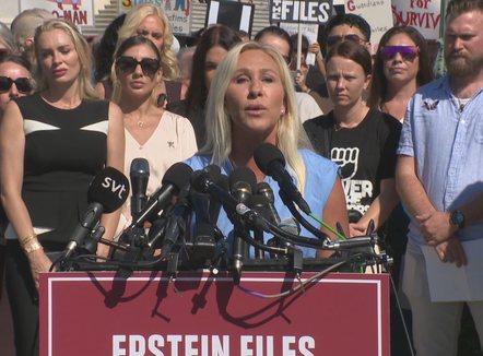 Dosja Epstein, aleatja e Trump lë Kongresin pas grindjes me presidentin