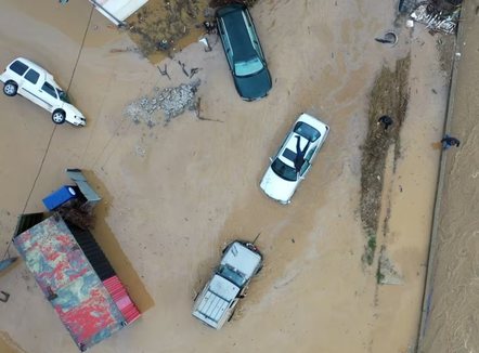 Instituti Hidrometeorologjik paralajmëron përmbytje të mundshme në disa pjesë të Kosovës