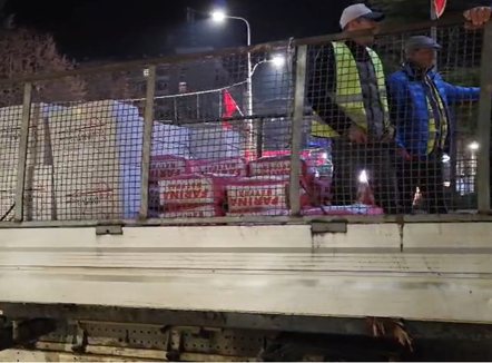 Moti i keq në Pogradec, 7 ura të dëmtuara, evakuohen 6 familje, Bashkia ndan ndihma