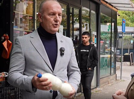 Keni blerë djathë apo qumësht në rrugë? Eksperti zbulon analizat: Ja bakteri vdekjeprurës që u gjet….fatal për jetën